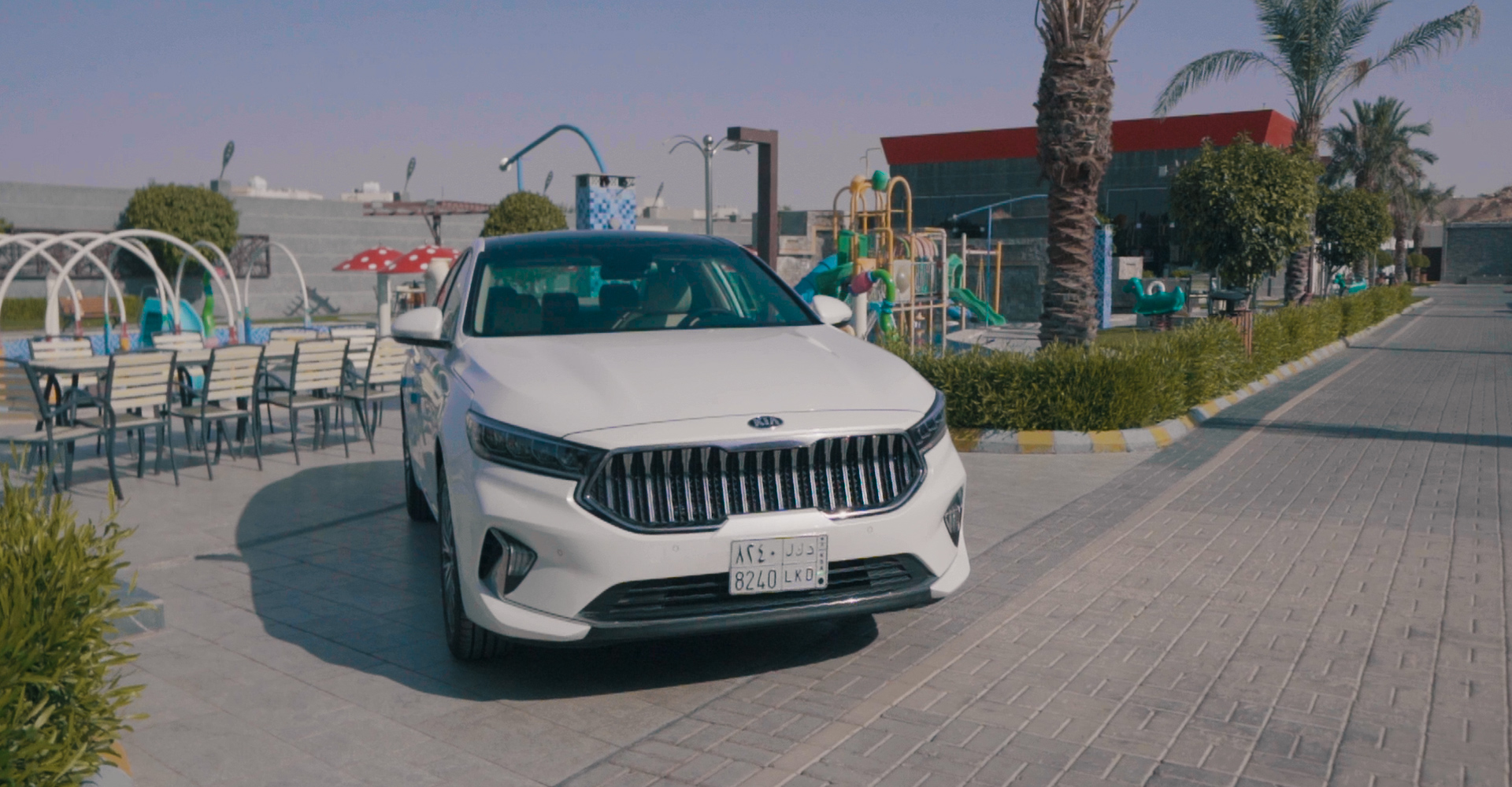 تعرف على مميزات كيا كادينزا 2021 Kia Cadenza 3