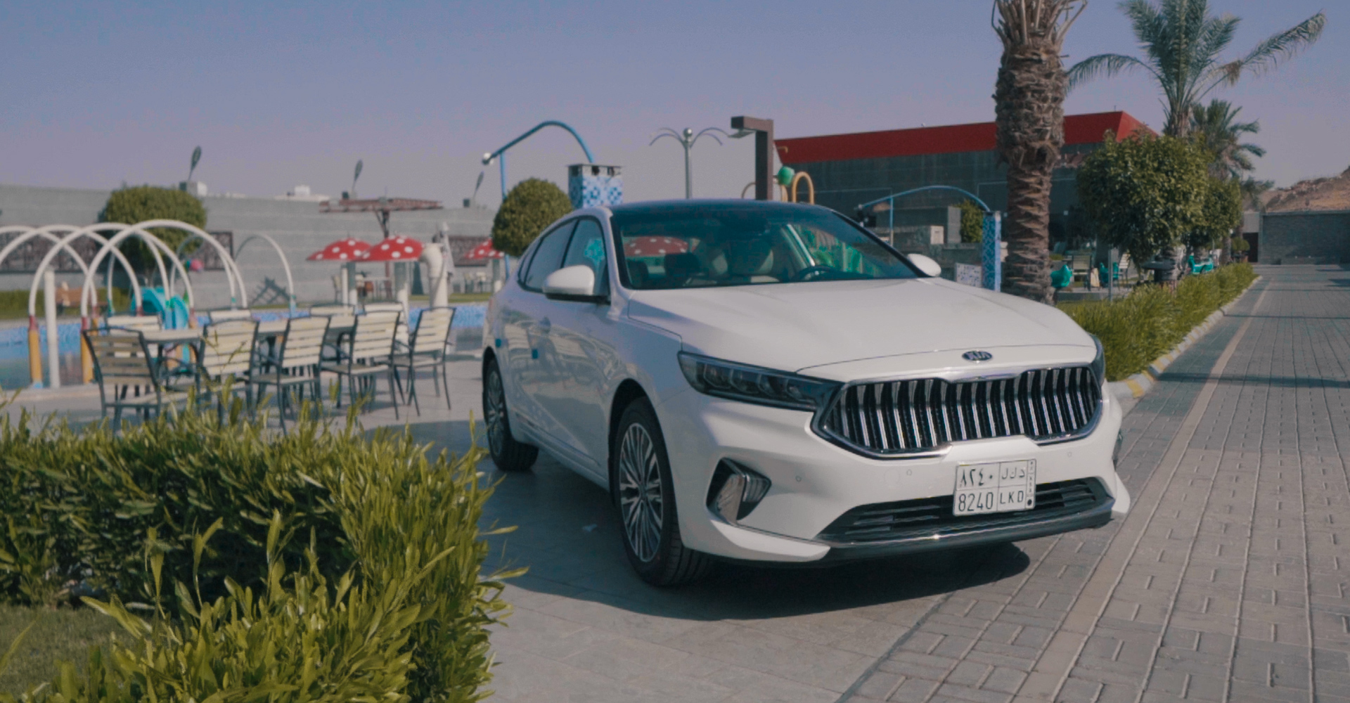 تعرف على مميزات كيا كادينزا 2021 Kia Cadenza 16