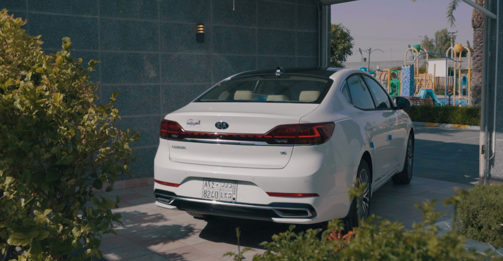 تعرف على مميزات كيا كادينزا 2021 Kia Cadenza 30