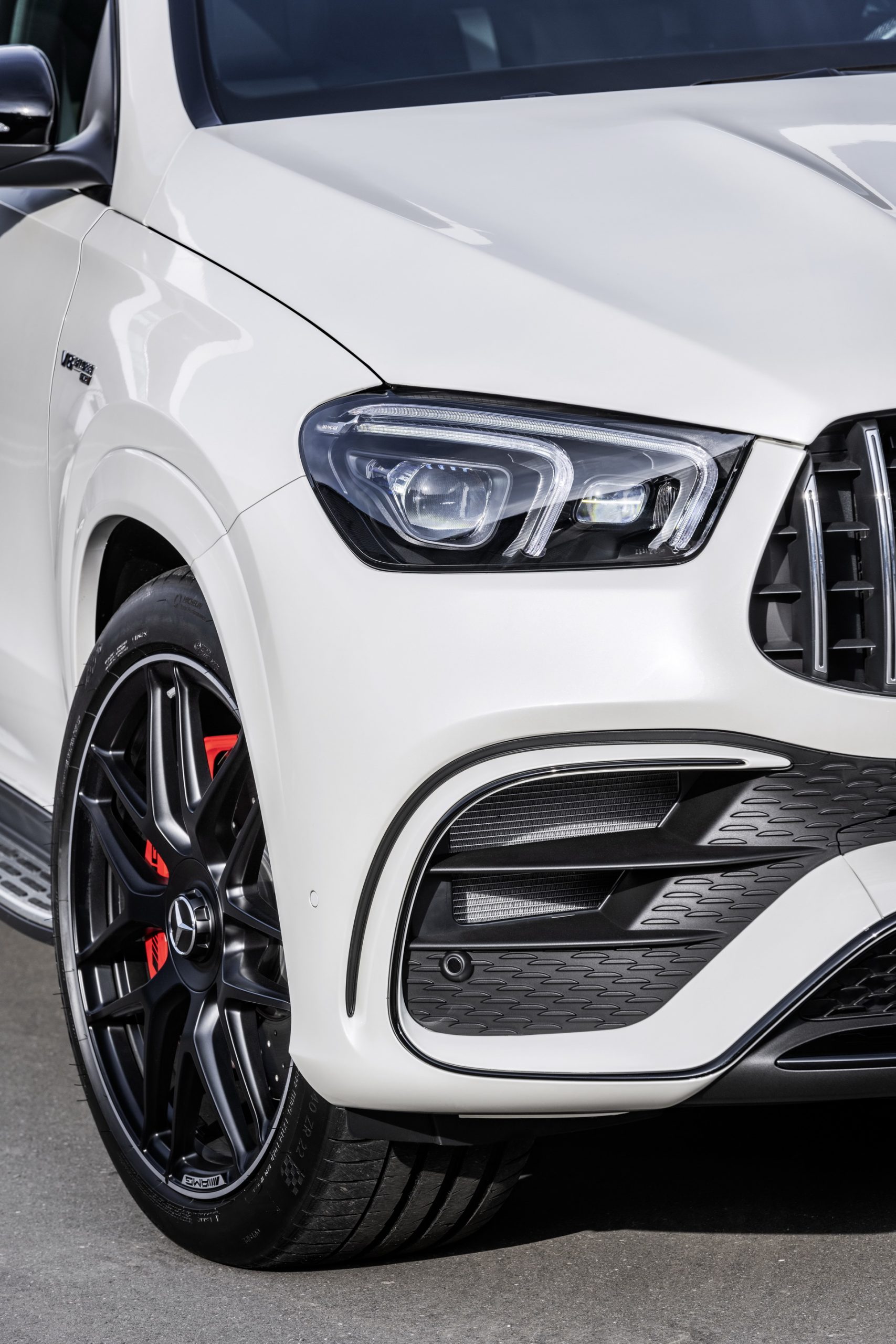 مرسيدس AMG GLE 63 كوبيه 2021 تنطلق بقوة 603 حصان 24