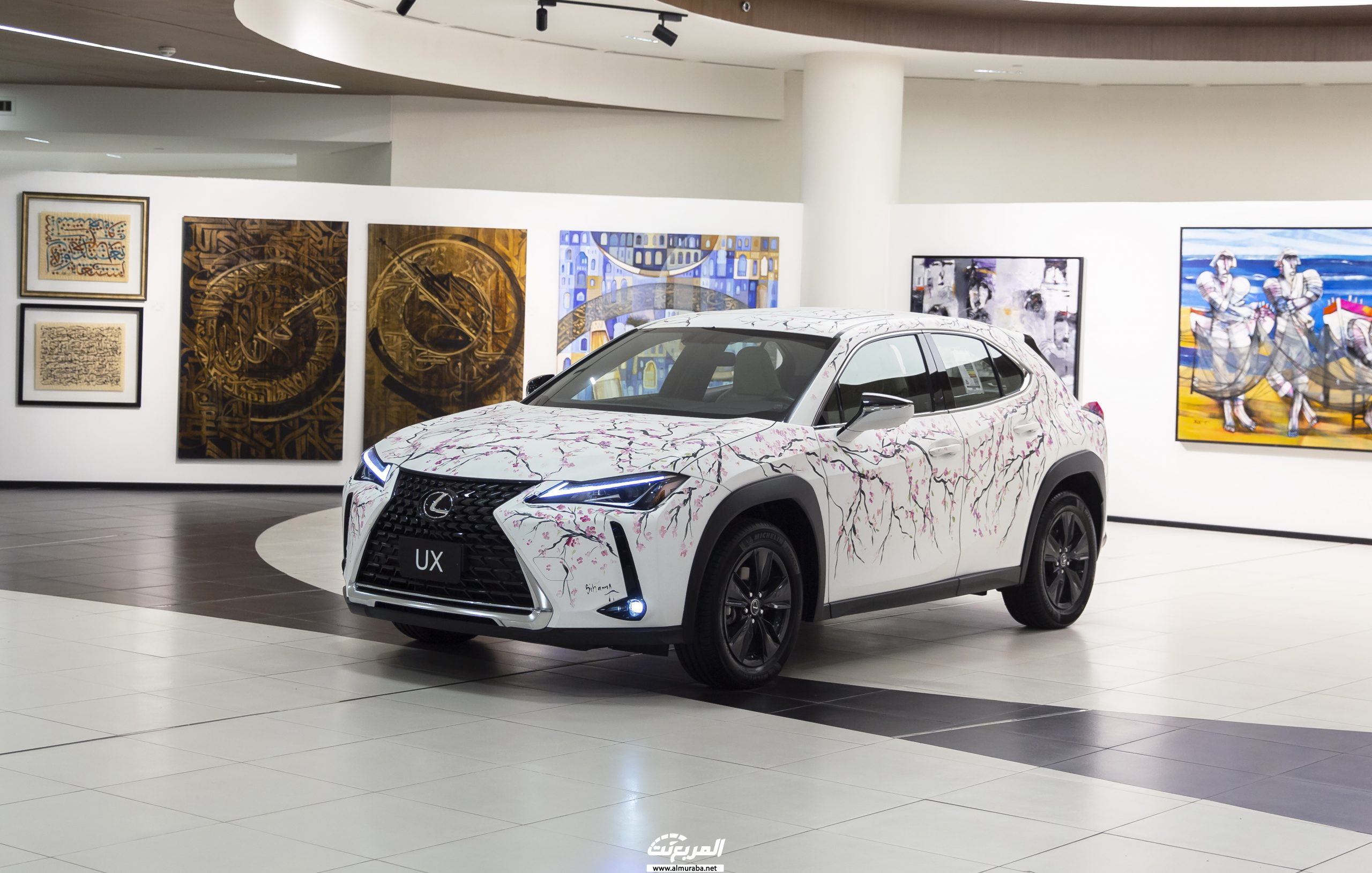 مواصفات لكزس يو اكس 2020 في السعودية Lexus UX