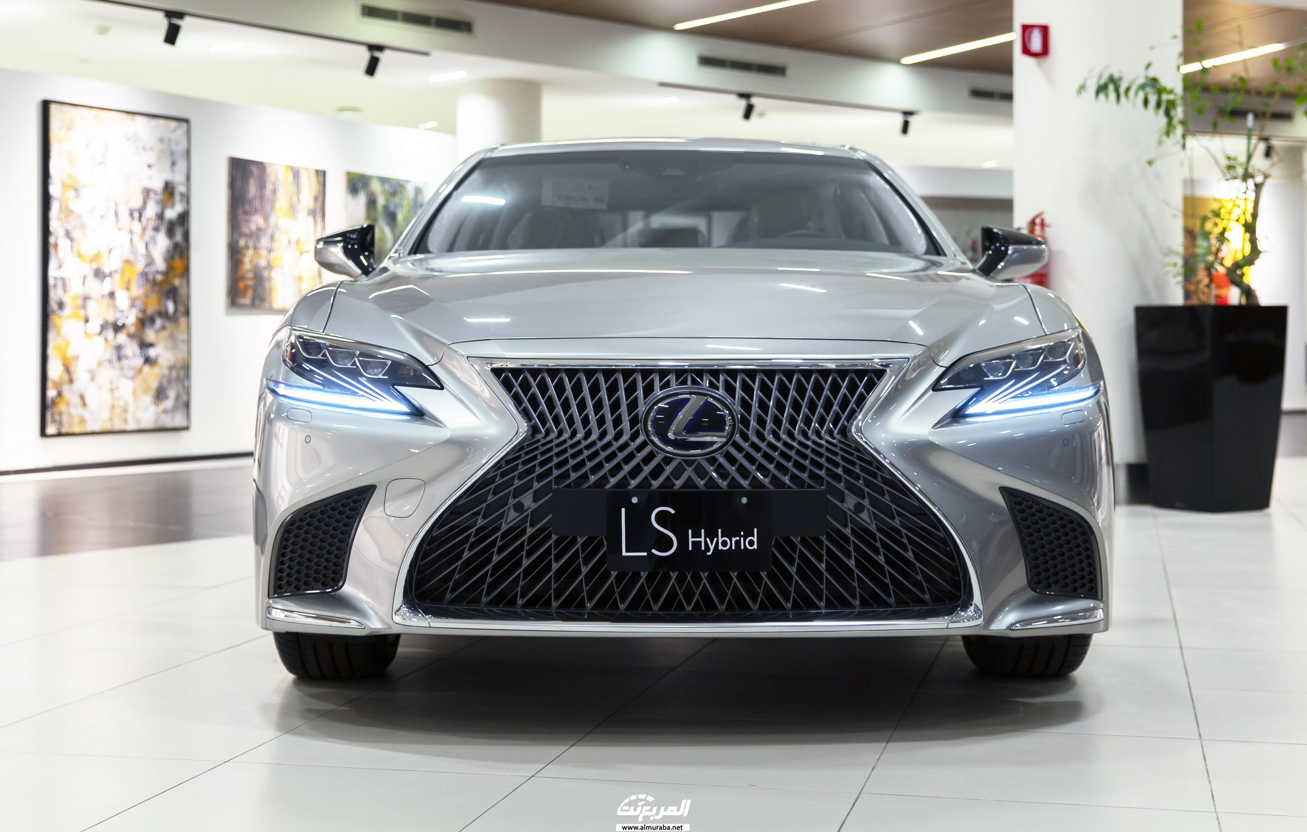 مواصفات لكزس ال اس 2020 في السعودية Lexus LS 7