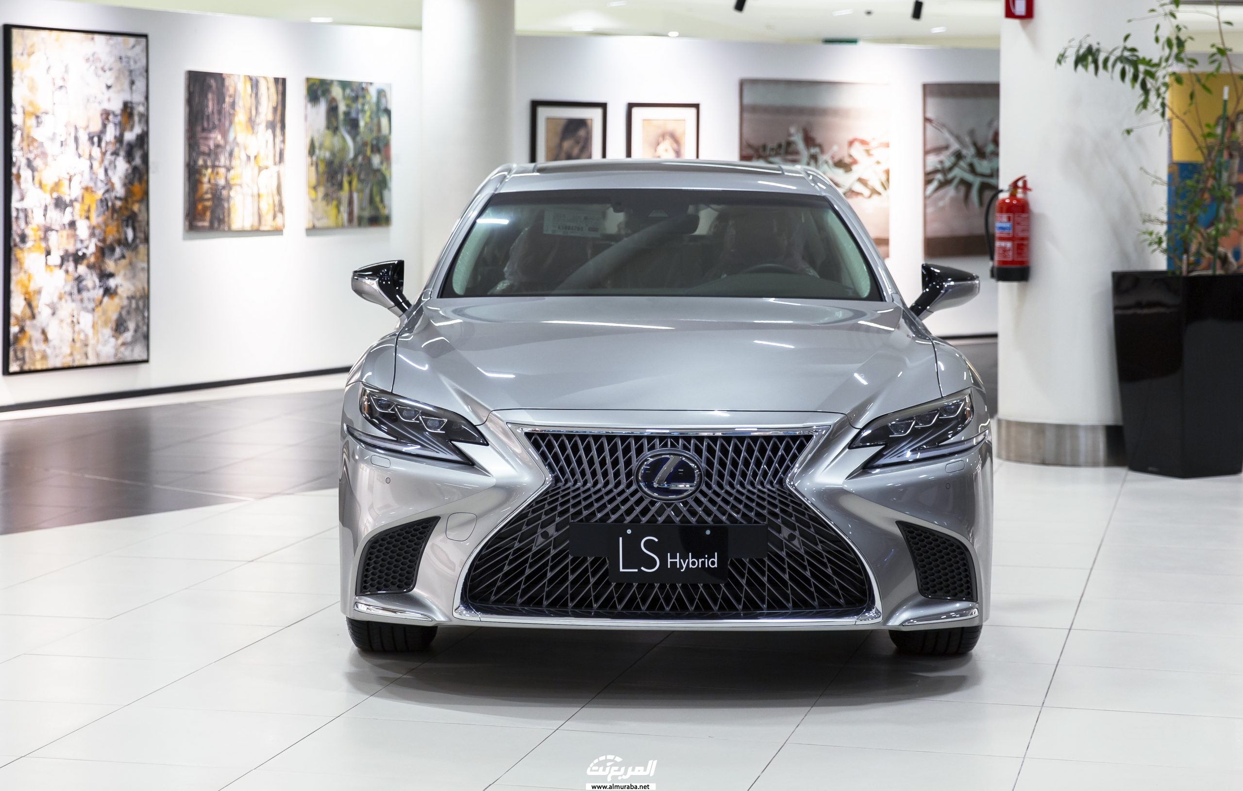 مواصفات لكزس ال اس 2020 في السعودية Lexus LS 1