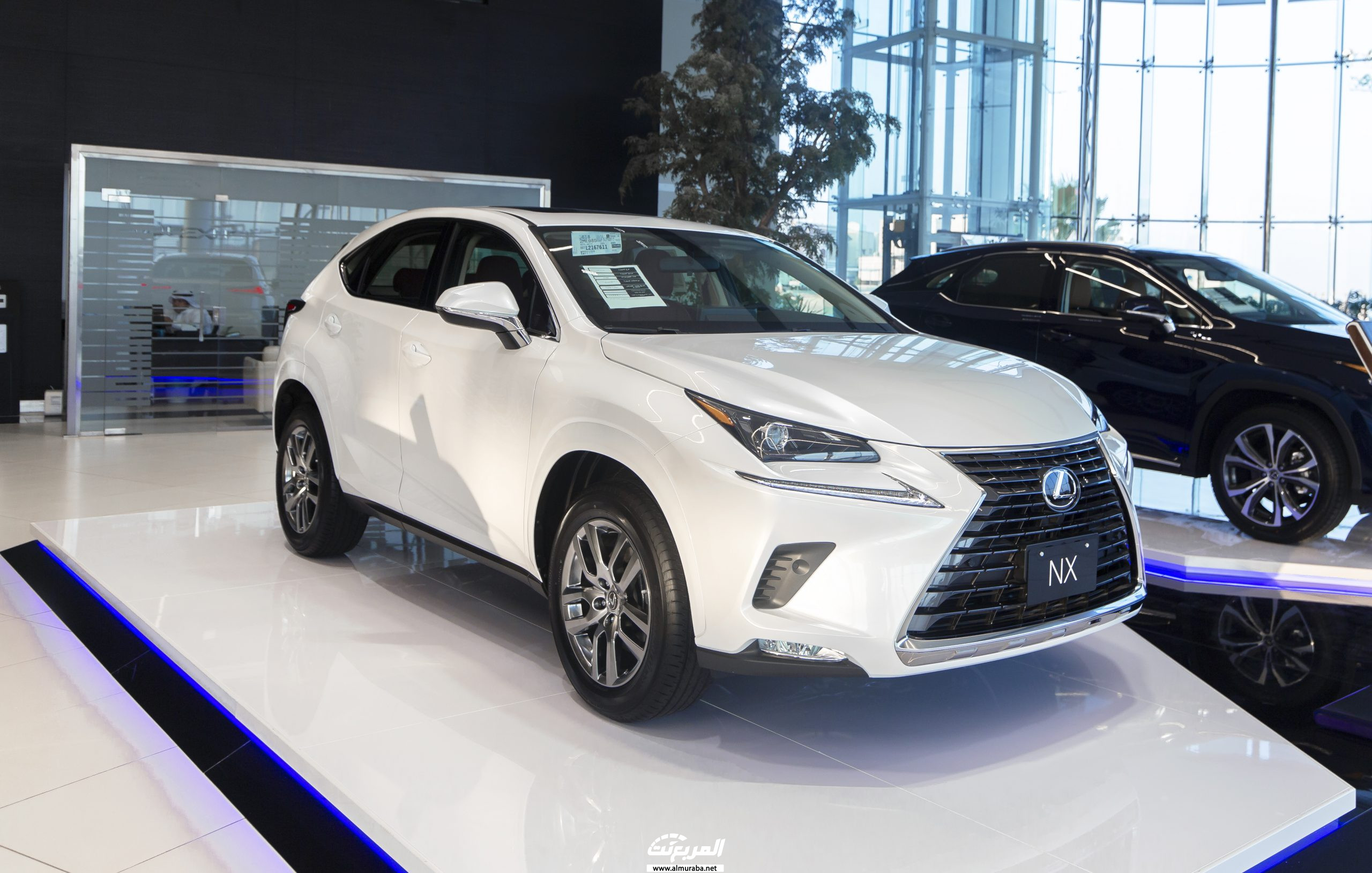 مواصفات لكزس ان اكس 2020 في السعودية Lexus NX