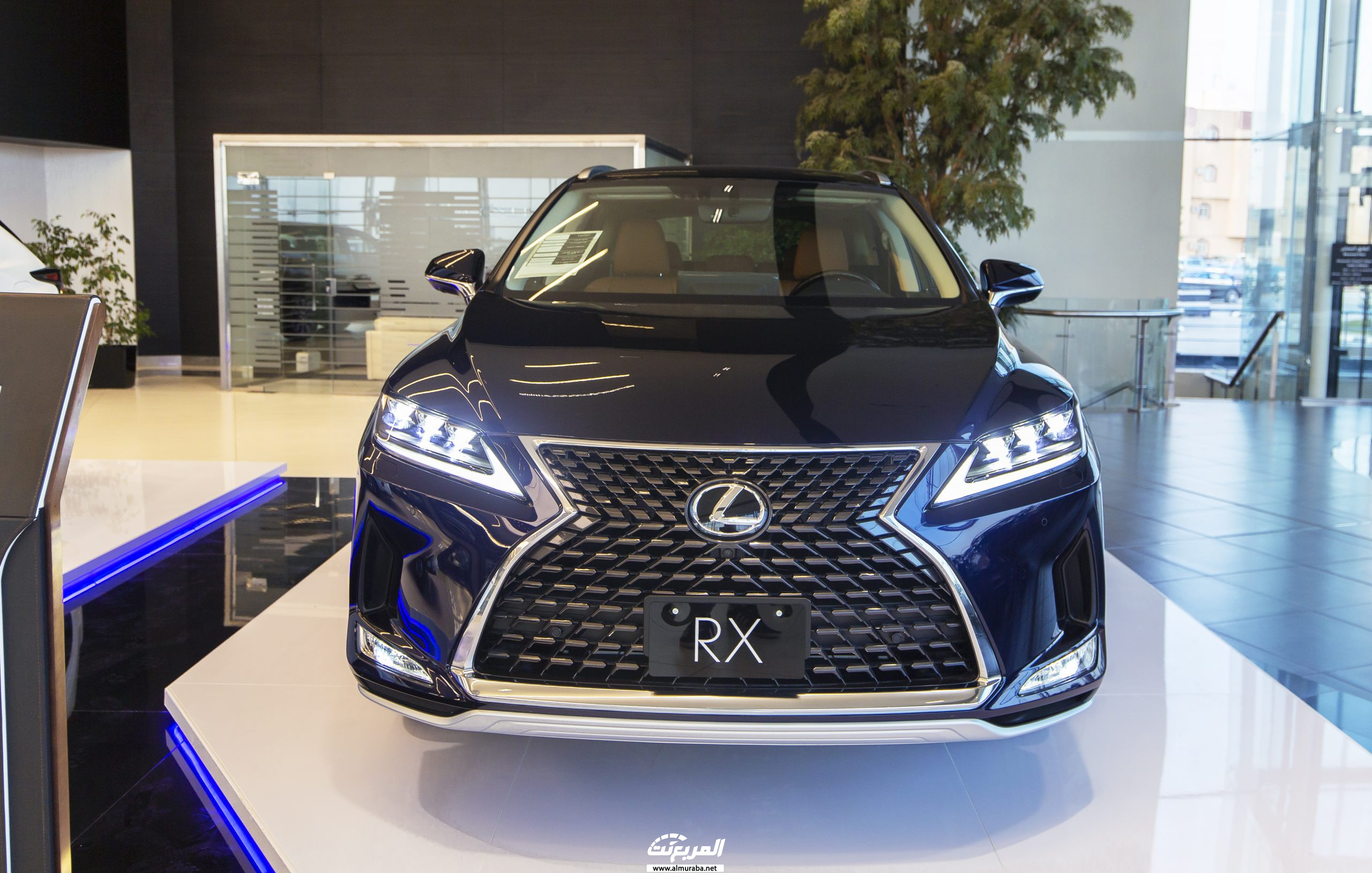 صور لكزس ار اكس 2020 في جلسة تصوير خاصة Lexus RX 9