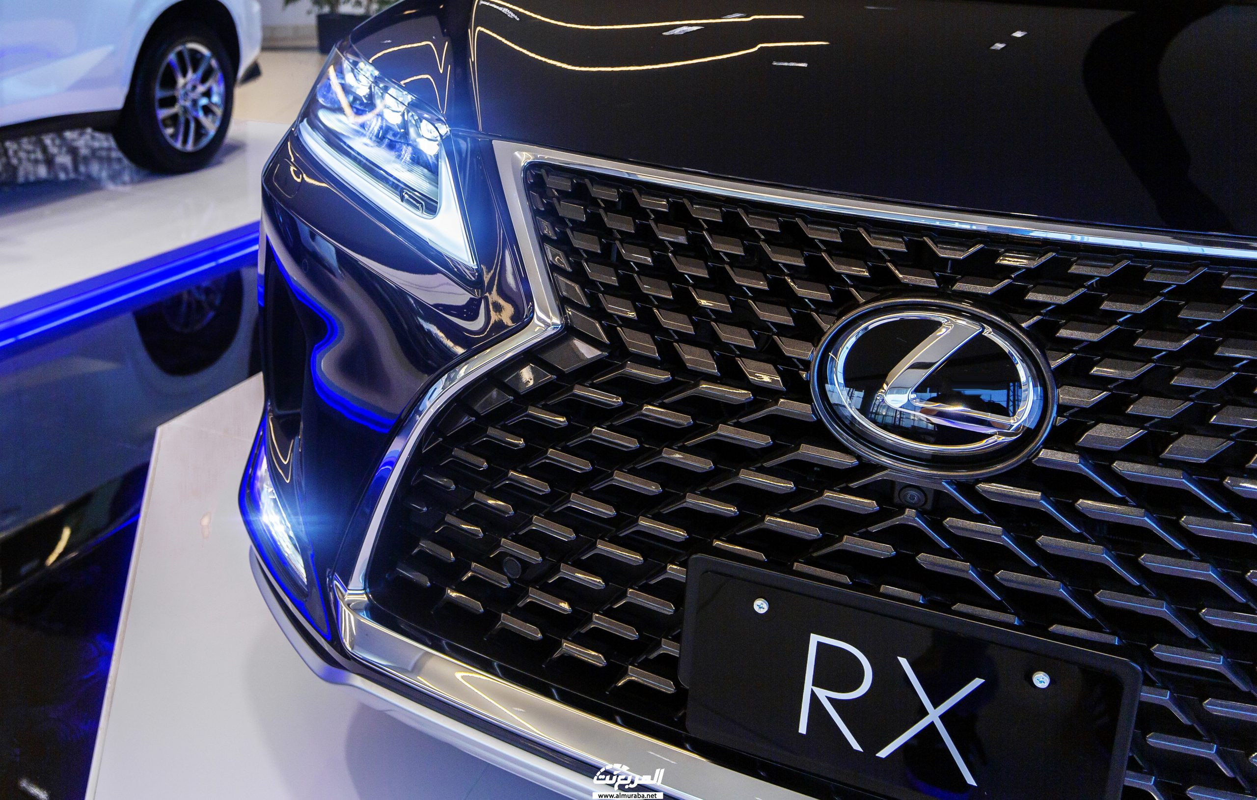 صور لكزس ار اكس 2020 في جلسة تصوير خاصة Lexus RX 10