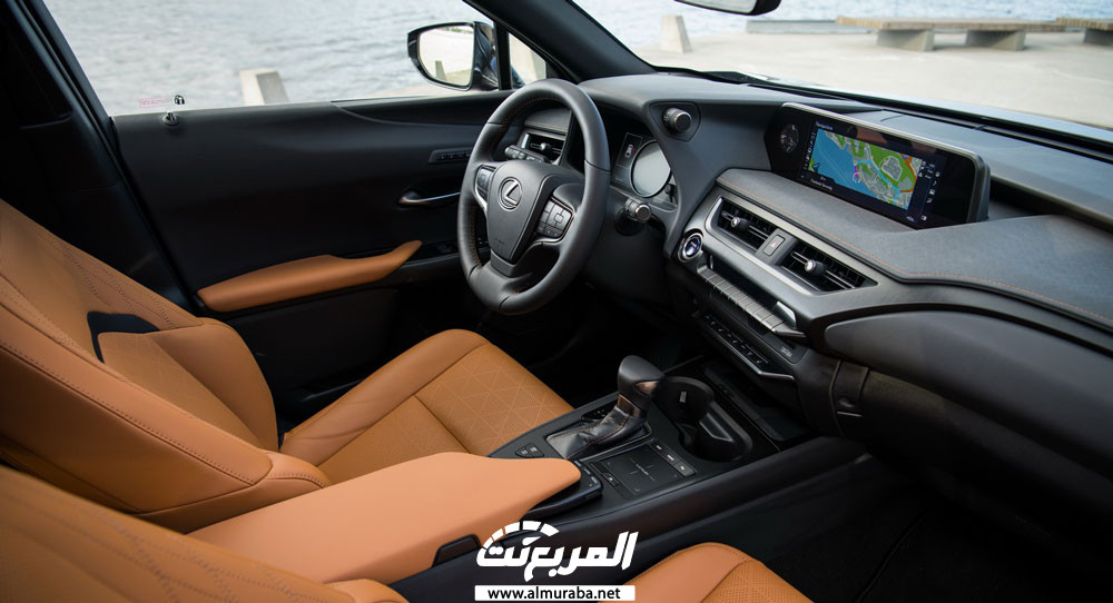 مواصفات لكزس يو اكس 2020 في السعودية Lexus UX 2