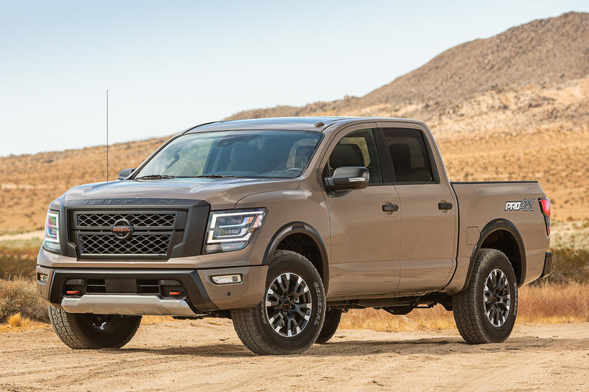 نيسان تسعى إلى منافسة فورد F-150 رابتور 3