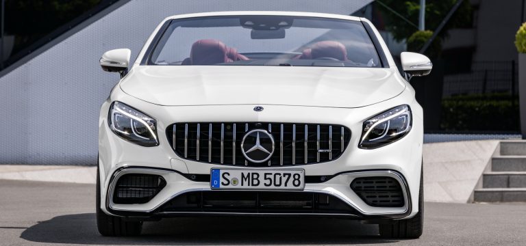 وقف إنتاج مرسيدس S-Class كوبيه وكشف لهذه الأسباب 1