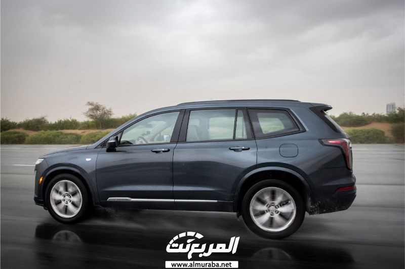 مواصفات كاديلاك XT6 2020 الجديدة والتفاصيل الكاملة 52