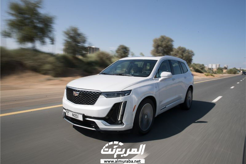 مواصفات كاديلاك XT6 2020 الجديدة والتفاصيل الكاملة 67