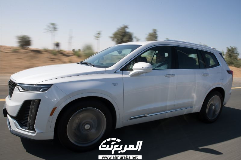 مواصفات كاديلاك XT6 2020 الجديدة والتفاصيل الكاملة 69