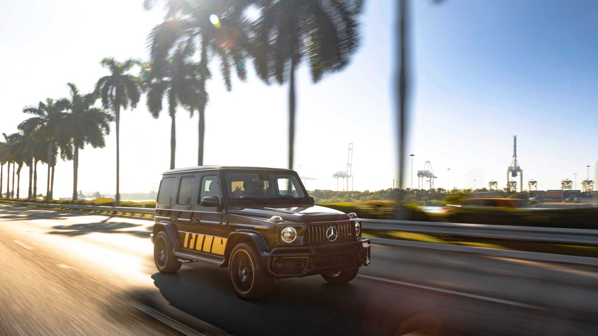 مرسيدس AMG تكشف عن قارب مستوحى من G63 بقوة 2,700 حصان 5