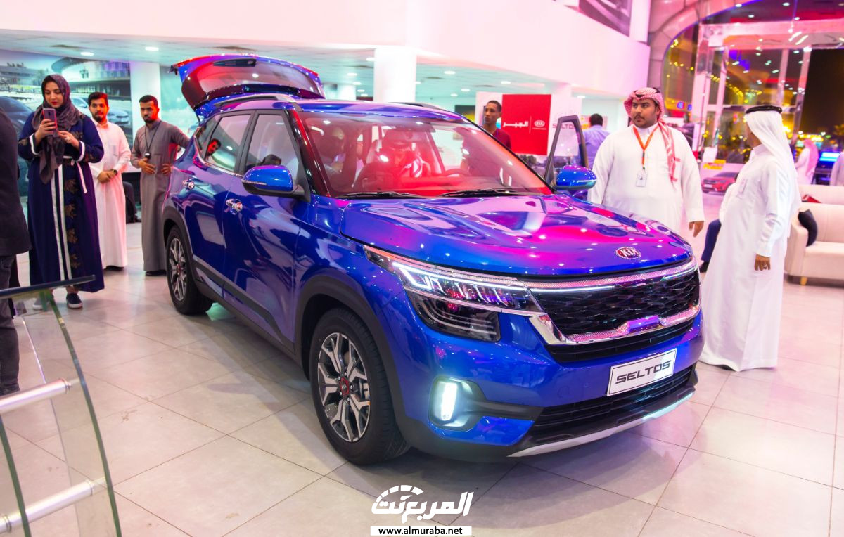 تعرف على أسعار فئات كيا سيلتوس 2020 Kia Seltos