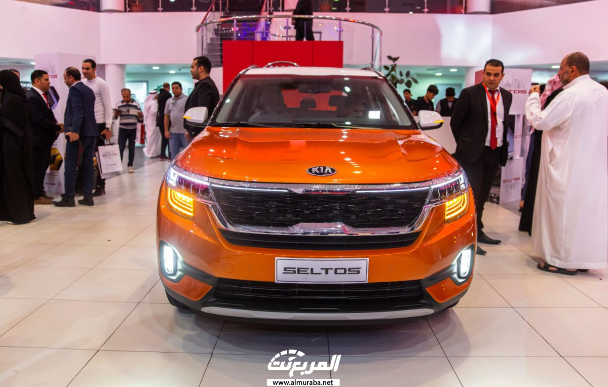 كيا سيلتوس 2020 الفروقات والاختلافات بين فئاتها Kia Seltos 3