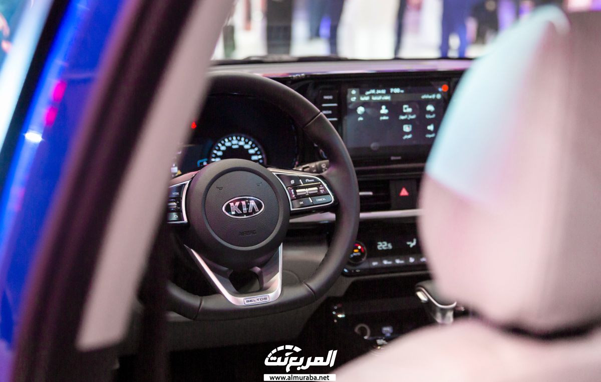 كيا سيلتوس 2020 الفروقات والاختلافات بين فئاتها Kia Seltos 13