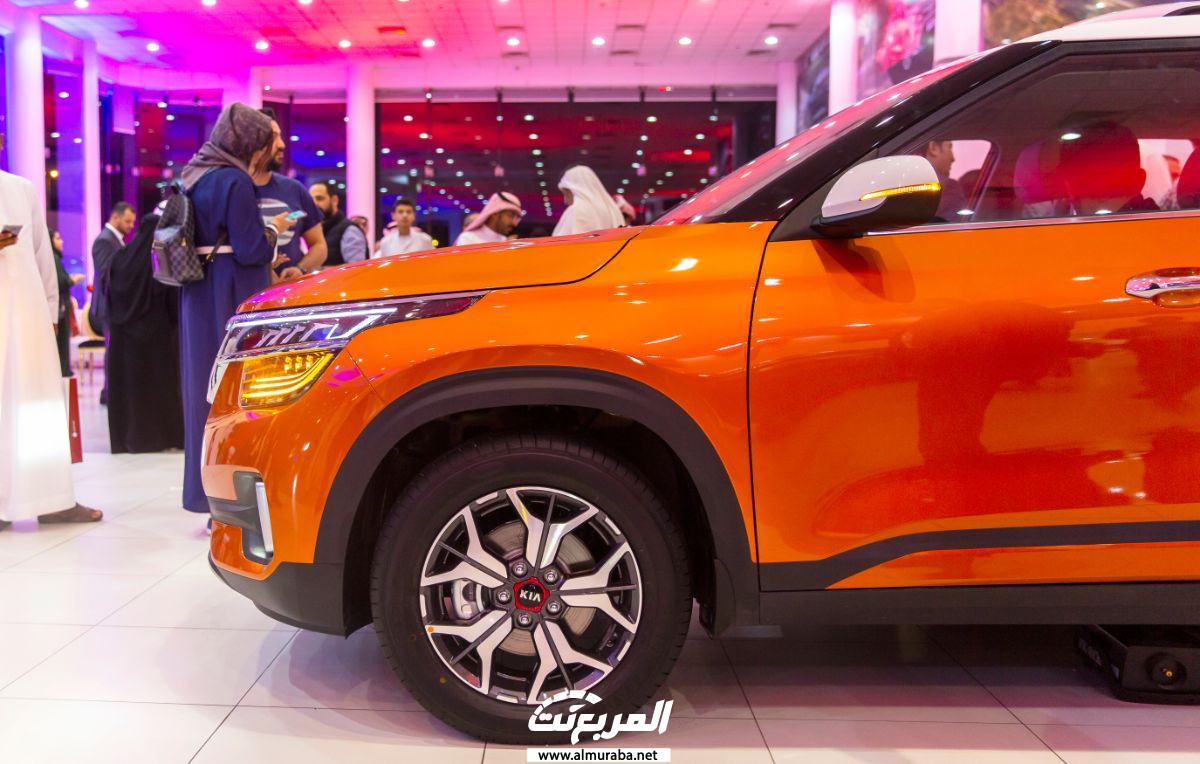 كيا سيلتوس 2020 الفروقات والاختلافات بين فئاتها Kia Seltos 18