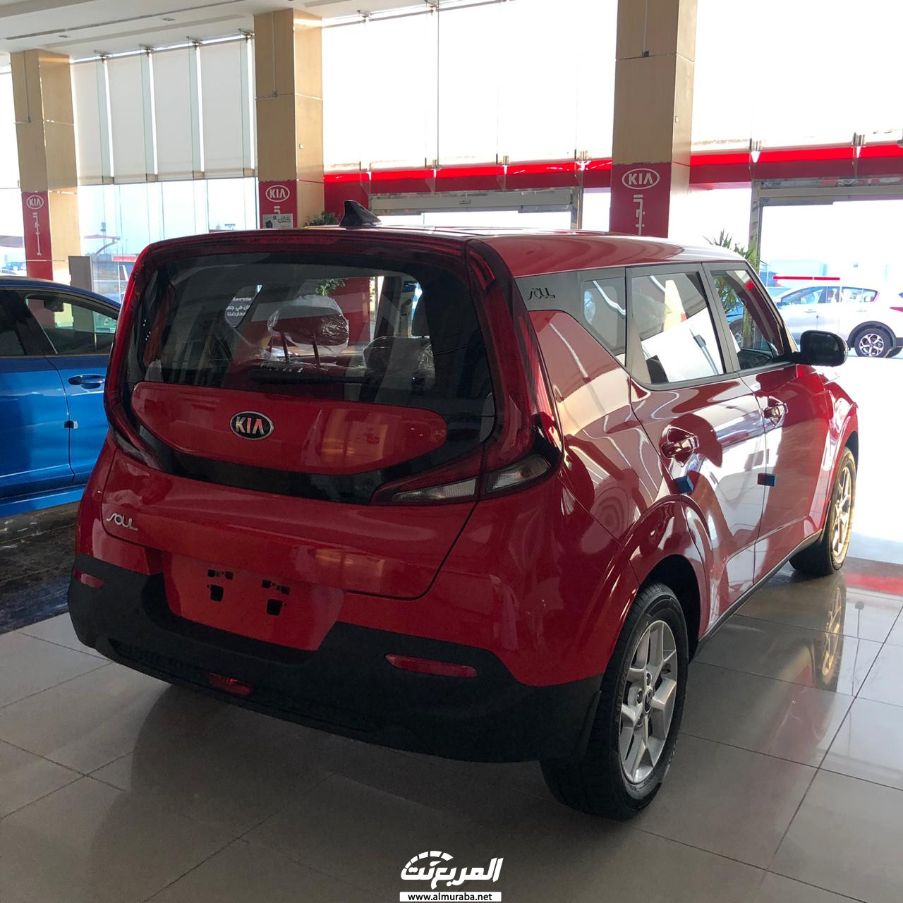 اسعار كيا سول 2020 في السعودية Kia Soul 4