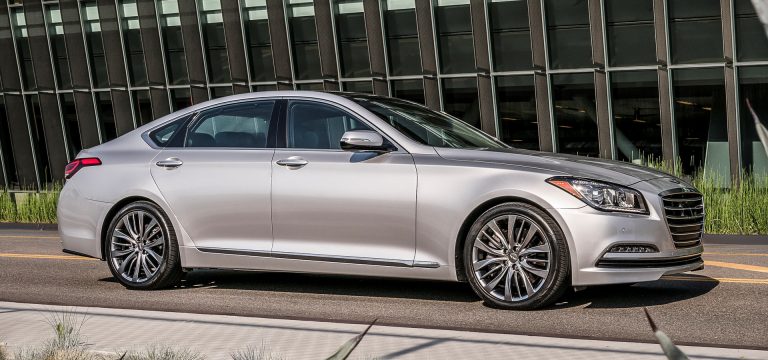 مقارنة بين جينيسيس جي 80 2021 الجديدة والسابقة وأبرز الاختلافات Genesis G80 2