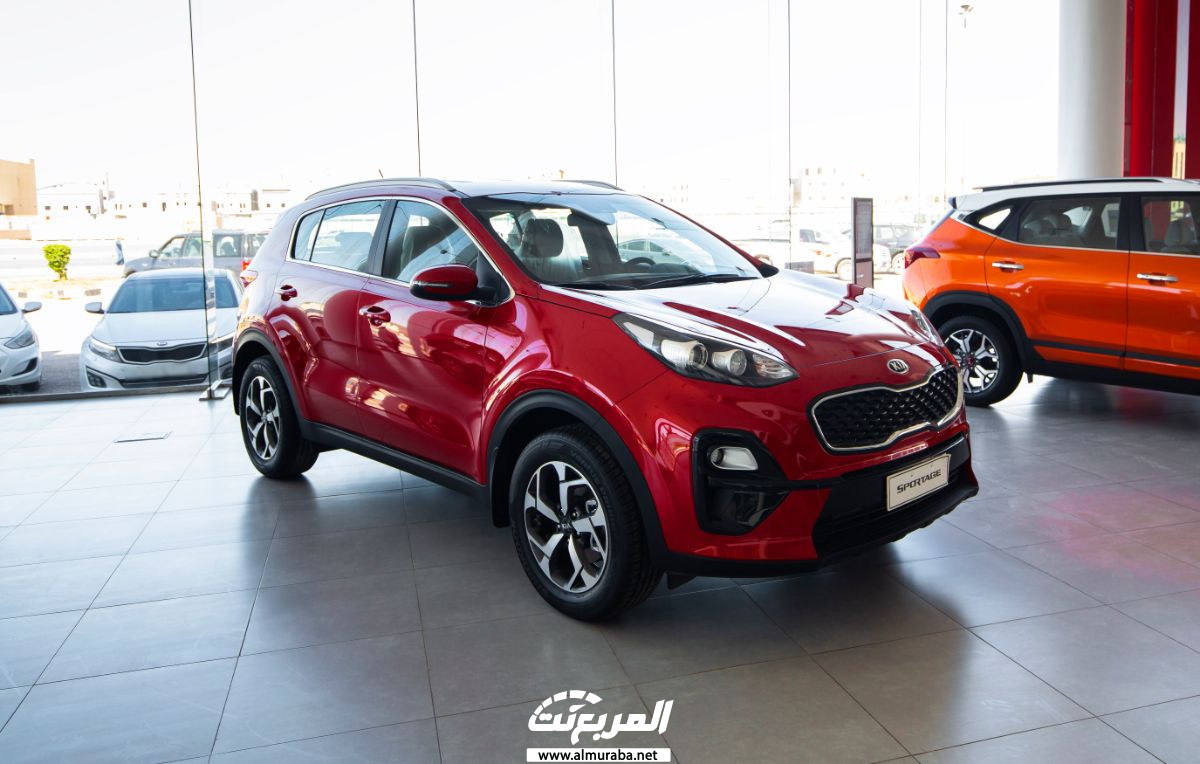 مميزات كيا سبورتاج 2020 في السعودية Kia Sportage