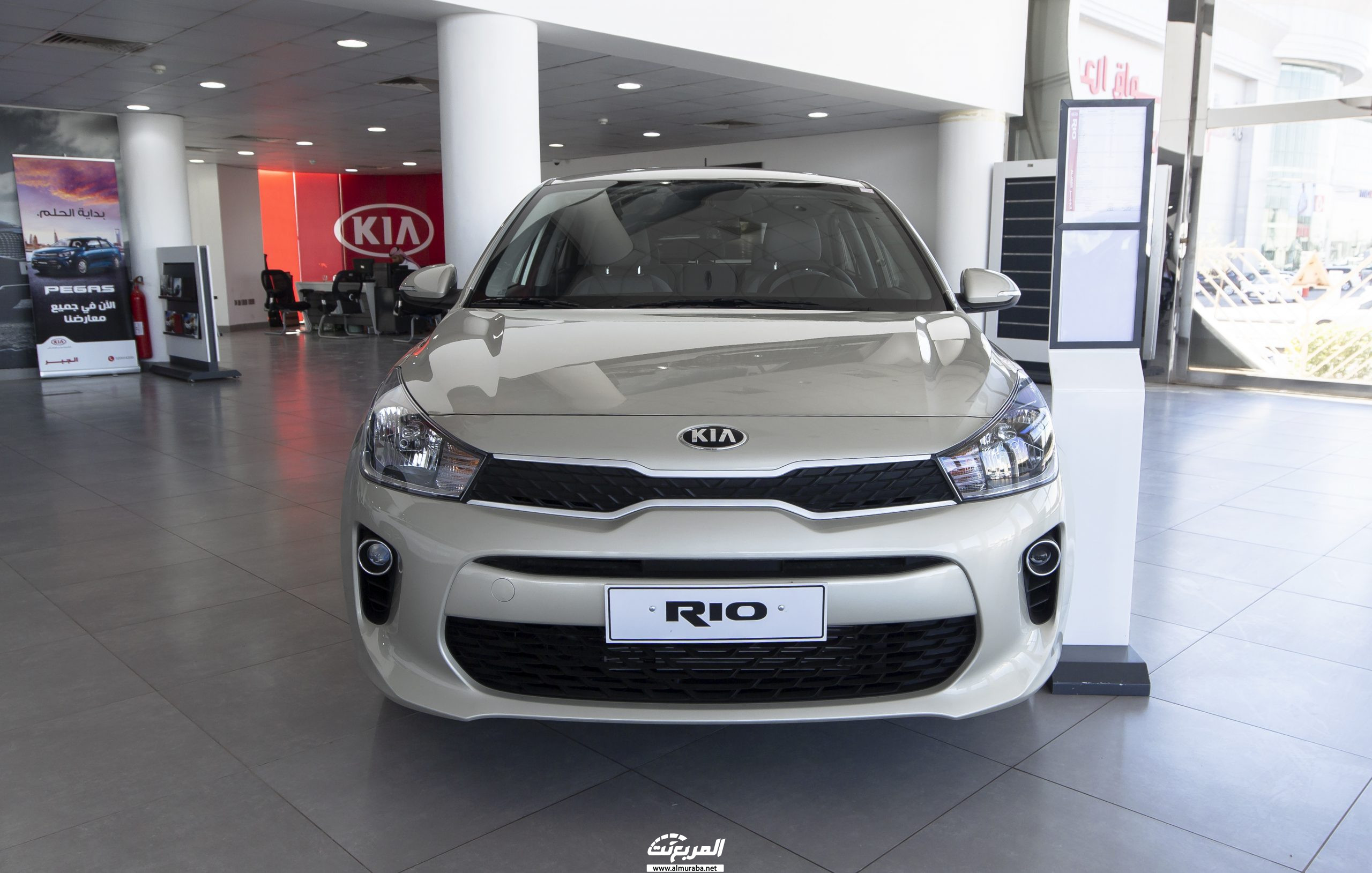 اسعار كيا ريو 2020 في السعودية Kia Rio