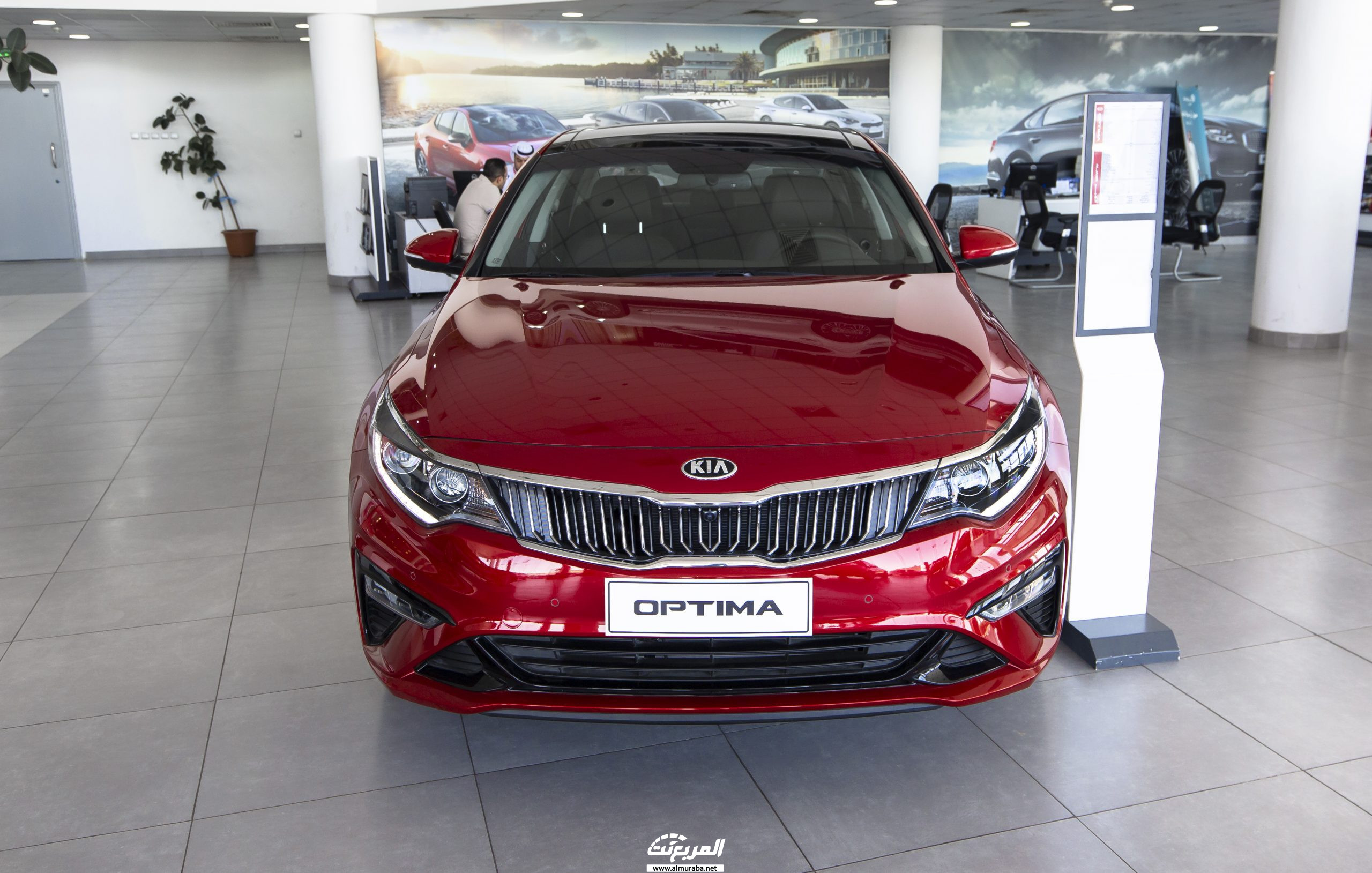 اسعار كيا اوبتيما 2020 في السعودية Kia Optima 3