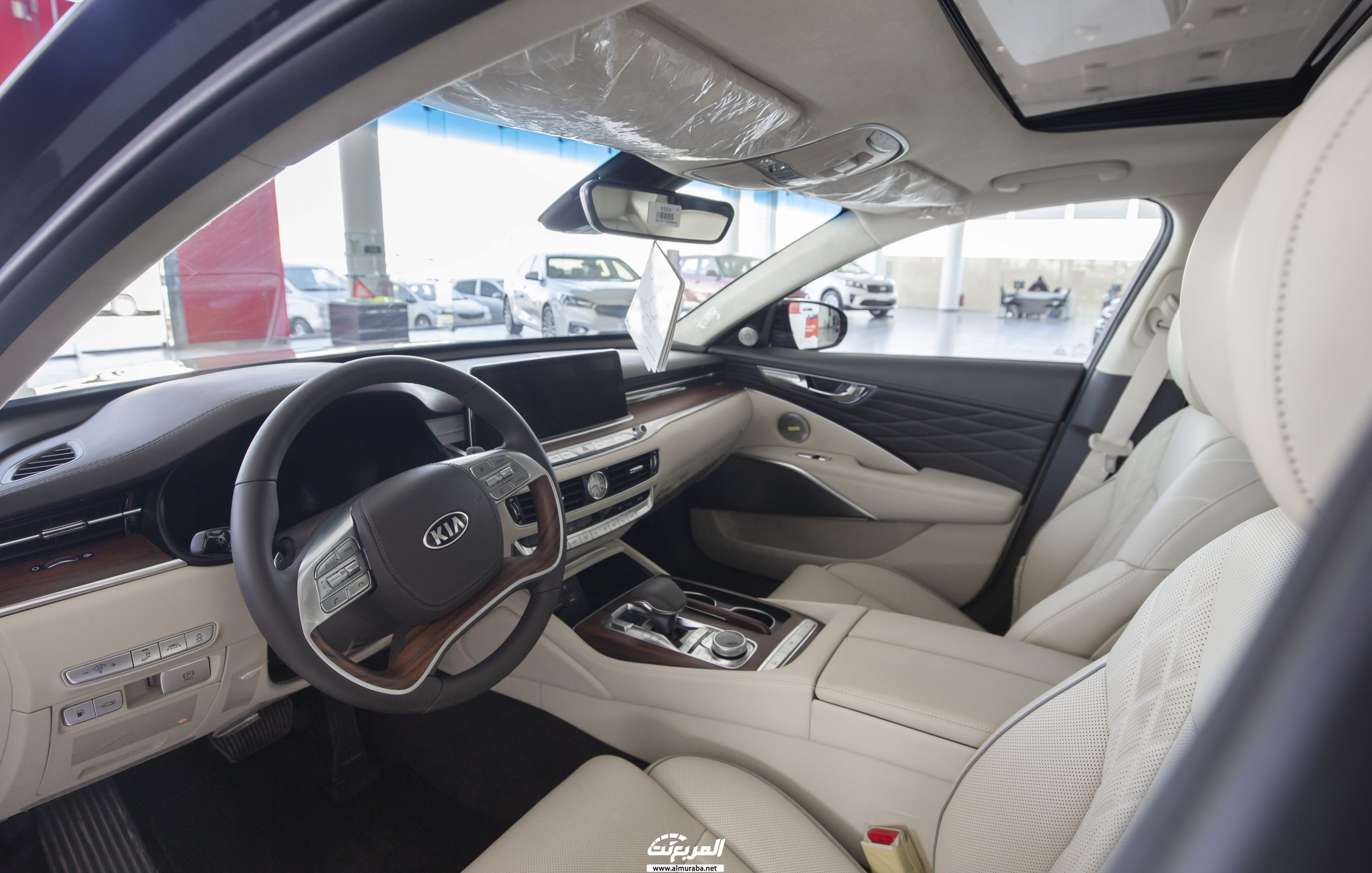 كيا كيه 900 2020 المعلومات والمواصفات والمميزات Kia K900 2