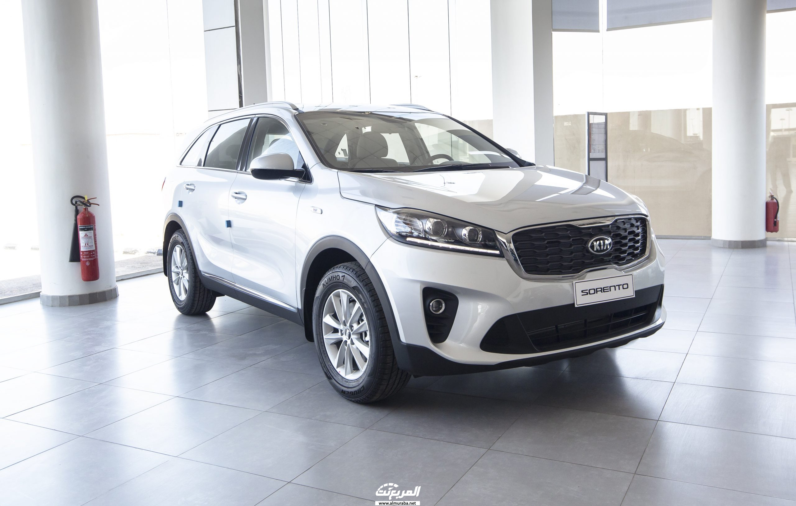 كيا سورينتو 2020 المعلومات والمواصفات والمميزات Kia Sorento 11