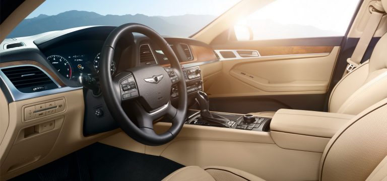 مقارنة بين جينيسيس جي 80 2021 الجديدة والسابقة وأبرز الاختلافات Genesis G80 4