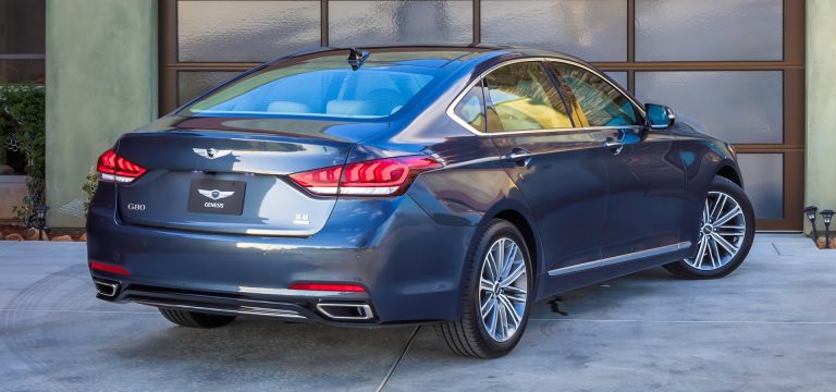 مقارنة بين جينيسيس جي 80 2021 الجديدة والسابقة وأبرز الاختلافات Genesis G80 6