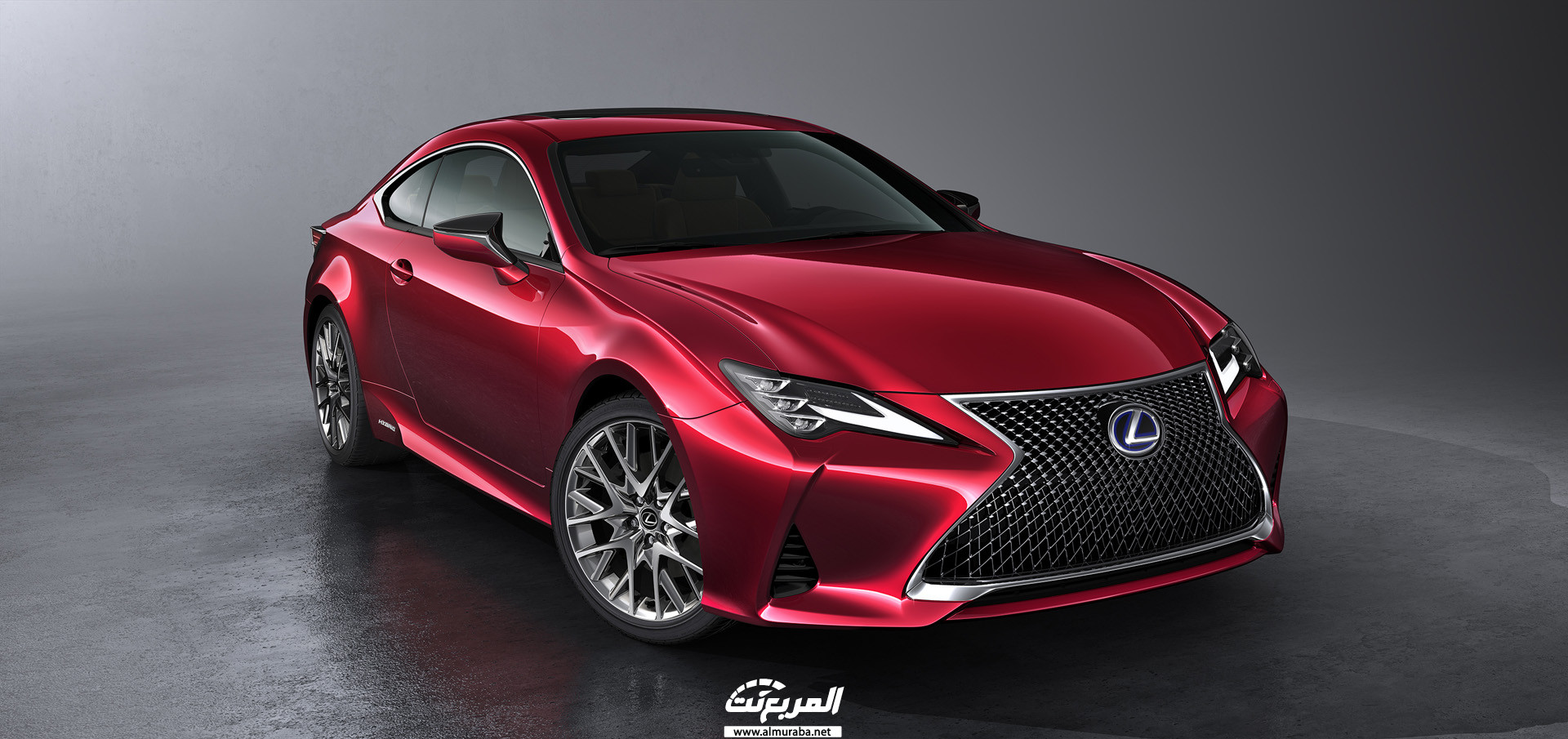 مميزات لكزس ار سي 2020 في السعودية Lexus RC