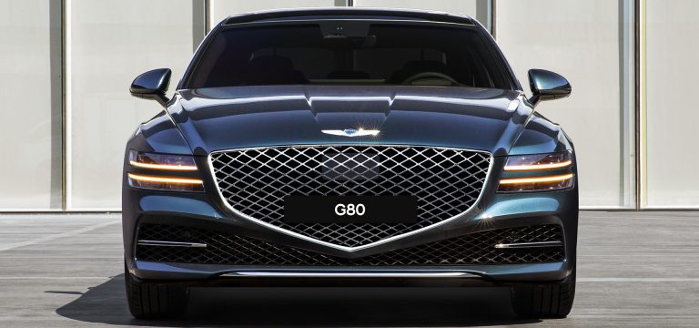 مقارنة بين جينيسيس جي 80 2021 الجديدة والسابقة وأبرز الاختلافات Genesis G80 7