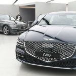 سعر جينسس جي 80 2021 الجديدة كلياً Genesis G80 1