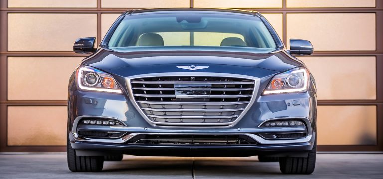 مقارنة بين جينيسيس جي 80 2021 الجديدة والسابقة وأبرز الاختلافات Genesis G80 8