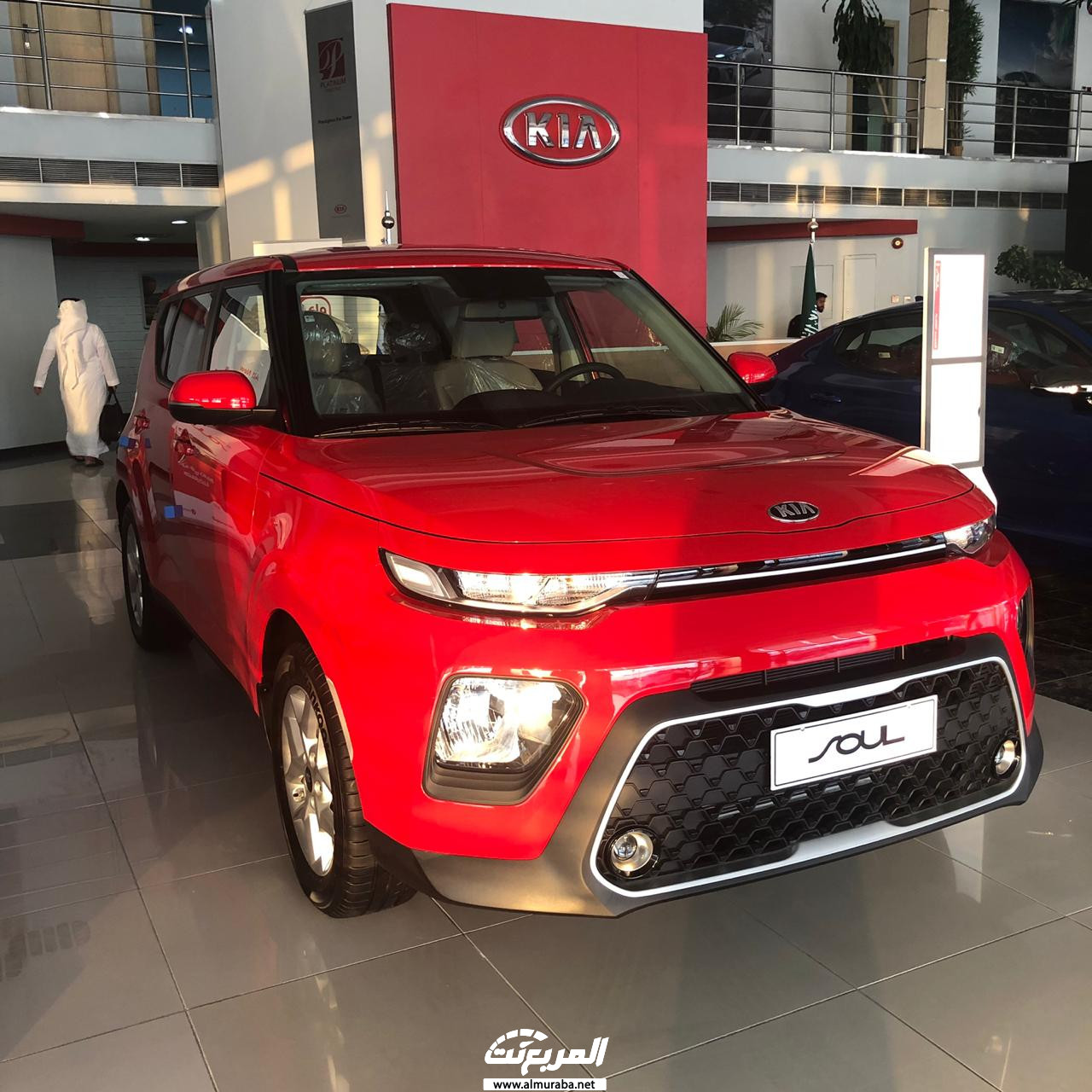 فئات كيا سول 2020 في السعودية Kia Soul