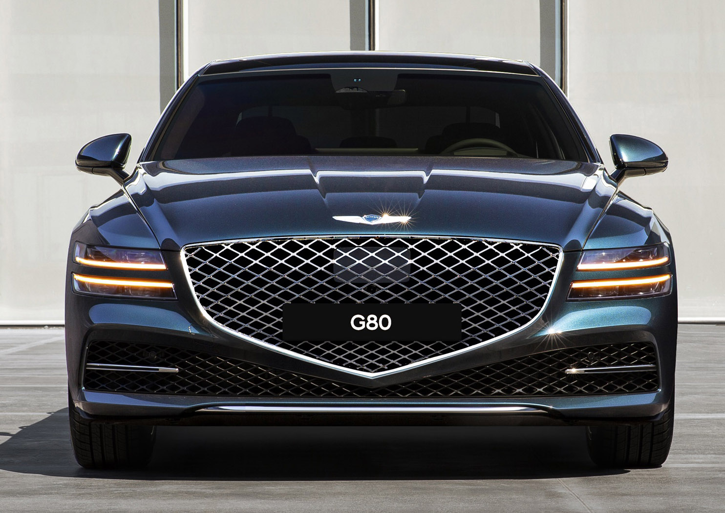 مميزات جينيسيس جي 80 2021 الجديدة كلياً Genesis G80