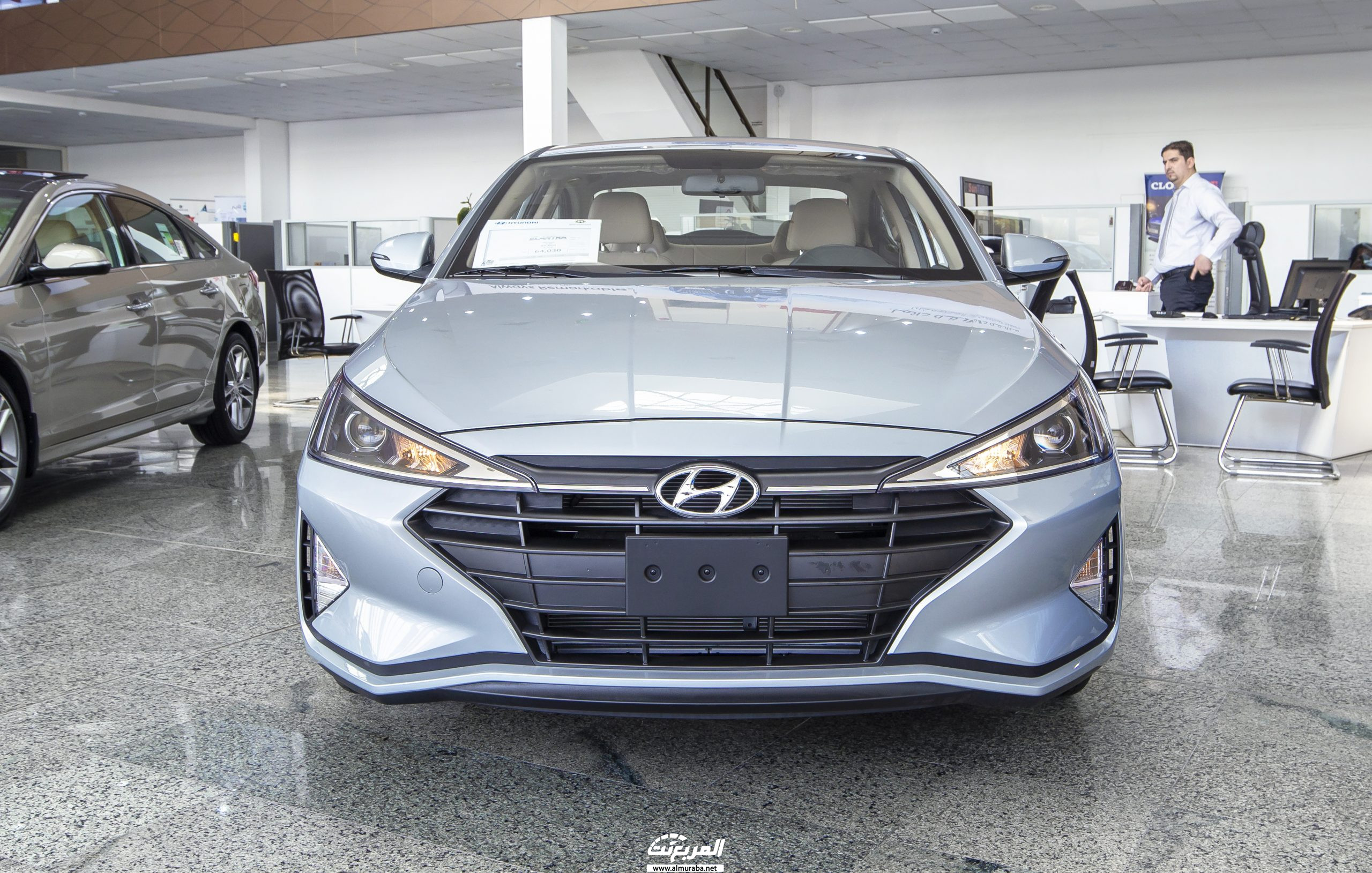 اسعار هيونداي النترا 2020 في السعودية Hyundai Elantra 5