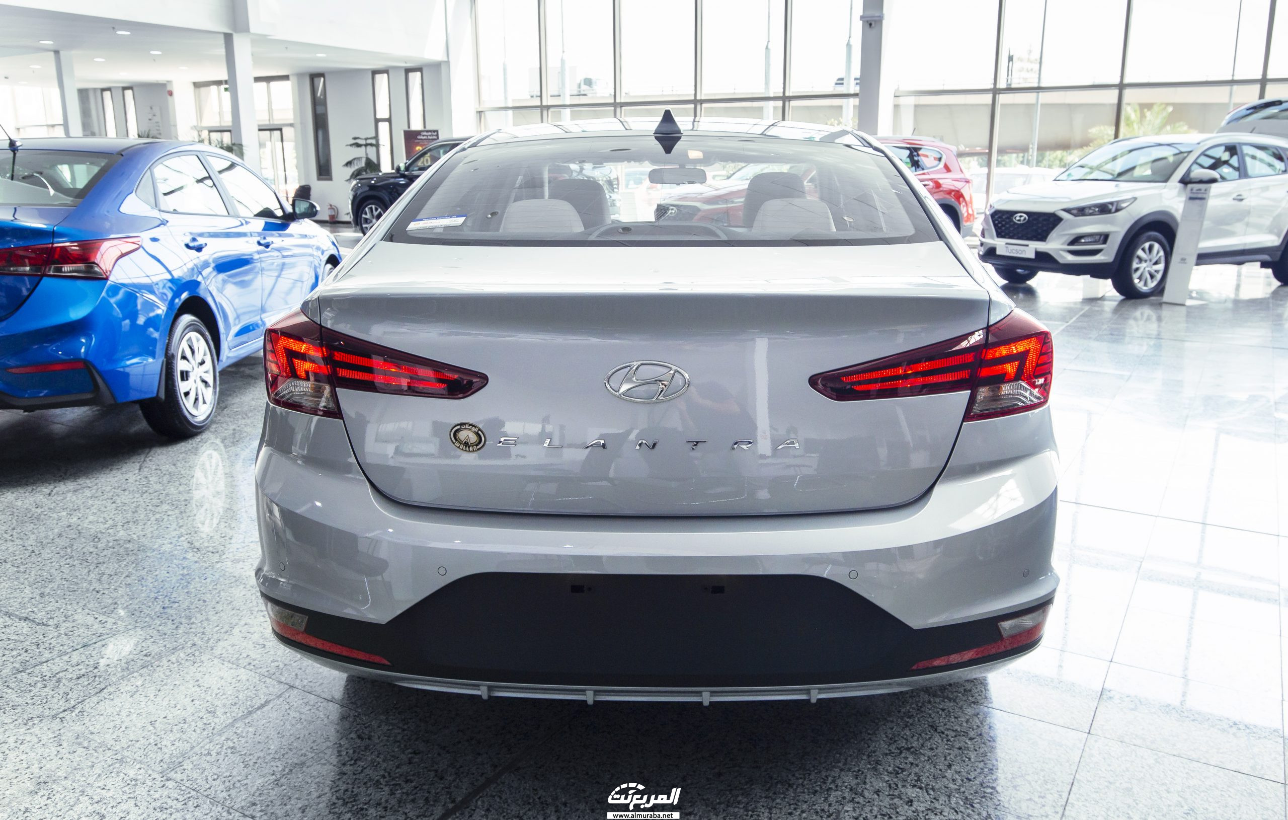 اسعار هيونداي النترا 2020 في السعودية Hyundai Elantra 19