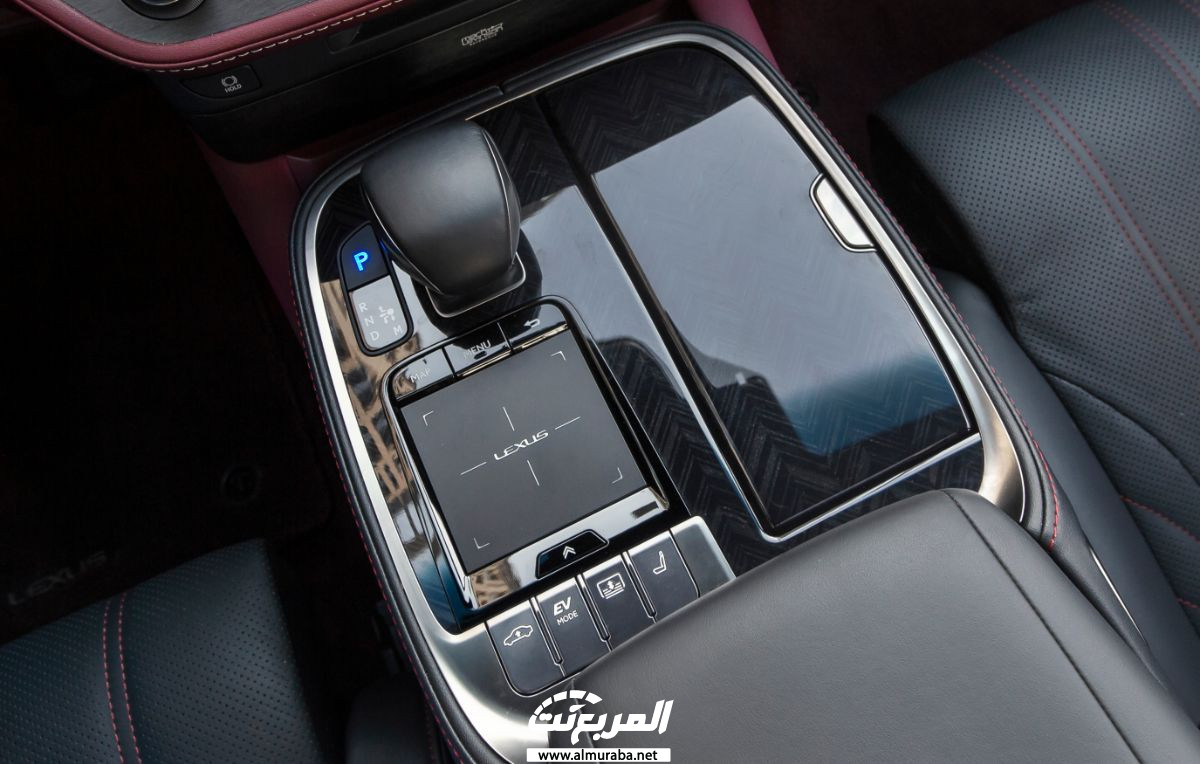 صور لكزس ال اس هايبرد 2020 في جلسة تصوير خاصة Lexus LS 25