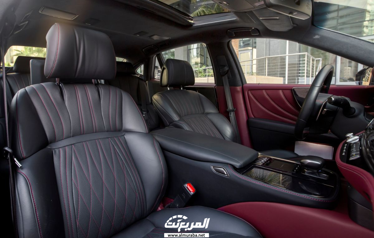 صور لكزس ال اس هايبرد 2020 في جلسة تصوير خاصة Lexus LS 30