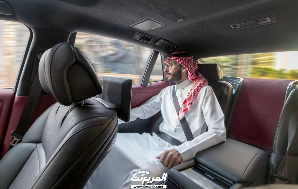 صور لكزس ال اس هايبرد 2020 في جلسة تصوير خاصة Lexus LS 31