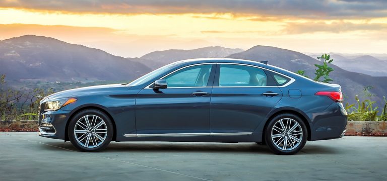 مقارنة بين جينيسيس جي 80 2021 الجديدة والسابقة وأبرز الاختلافات Genesis G80 9