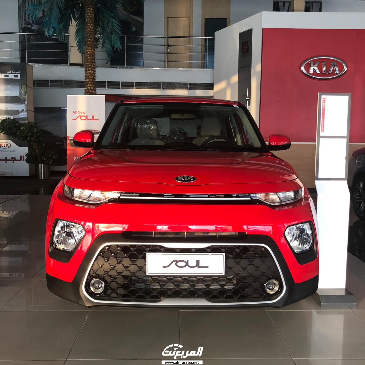 اسعار كيا سول 2020 في السعودية Kia Soul 3