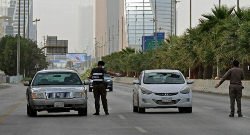 تفاصيل تطبيق النموذج الموحد لتصاريح التنقل خلال منع التجول في جميع مناطق المملكة