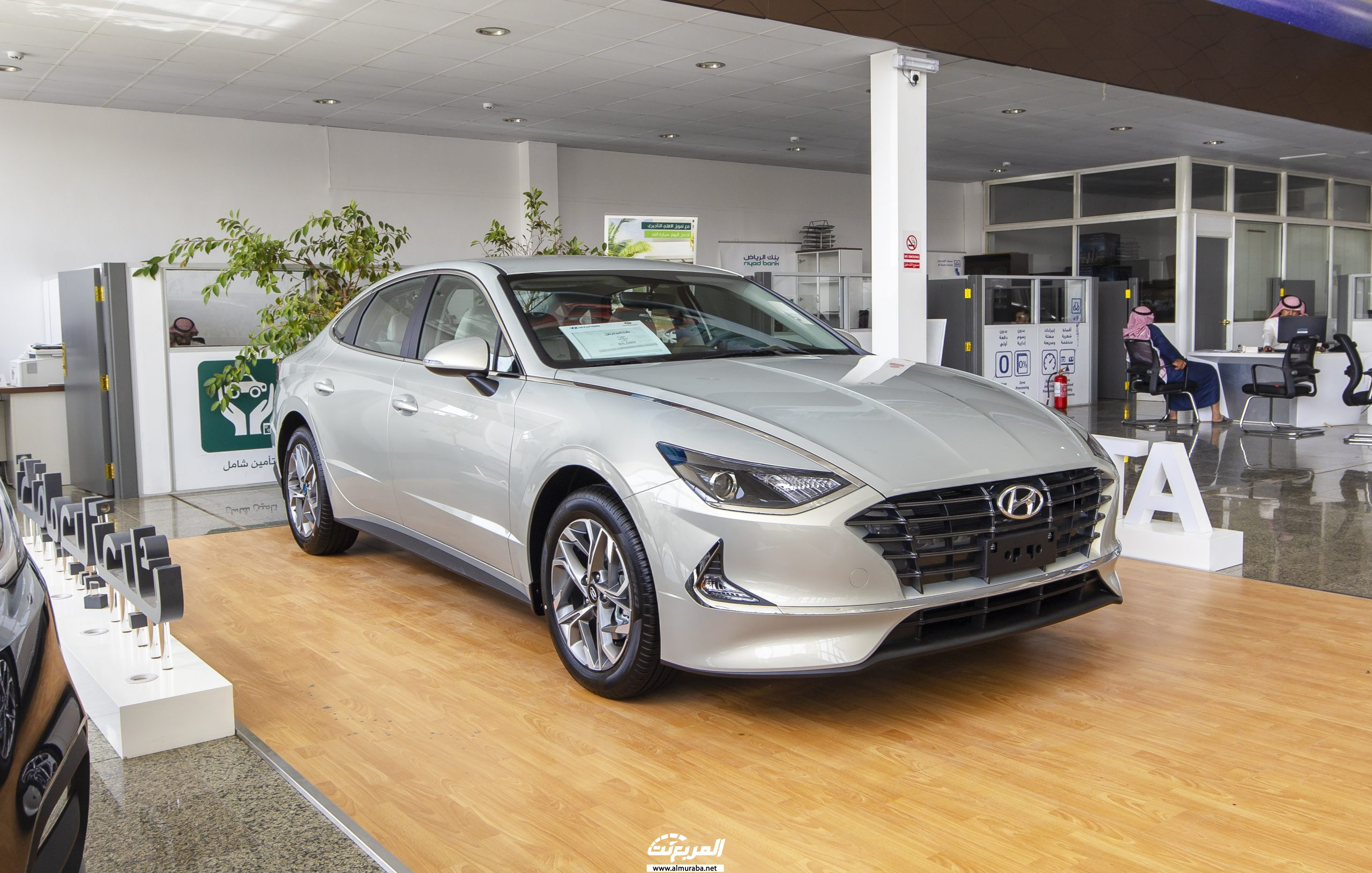 صور هيونداي سوناتا 2020 في جلسة تصوير خاصة Hyundai Sonata 6