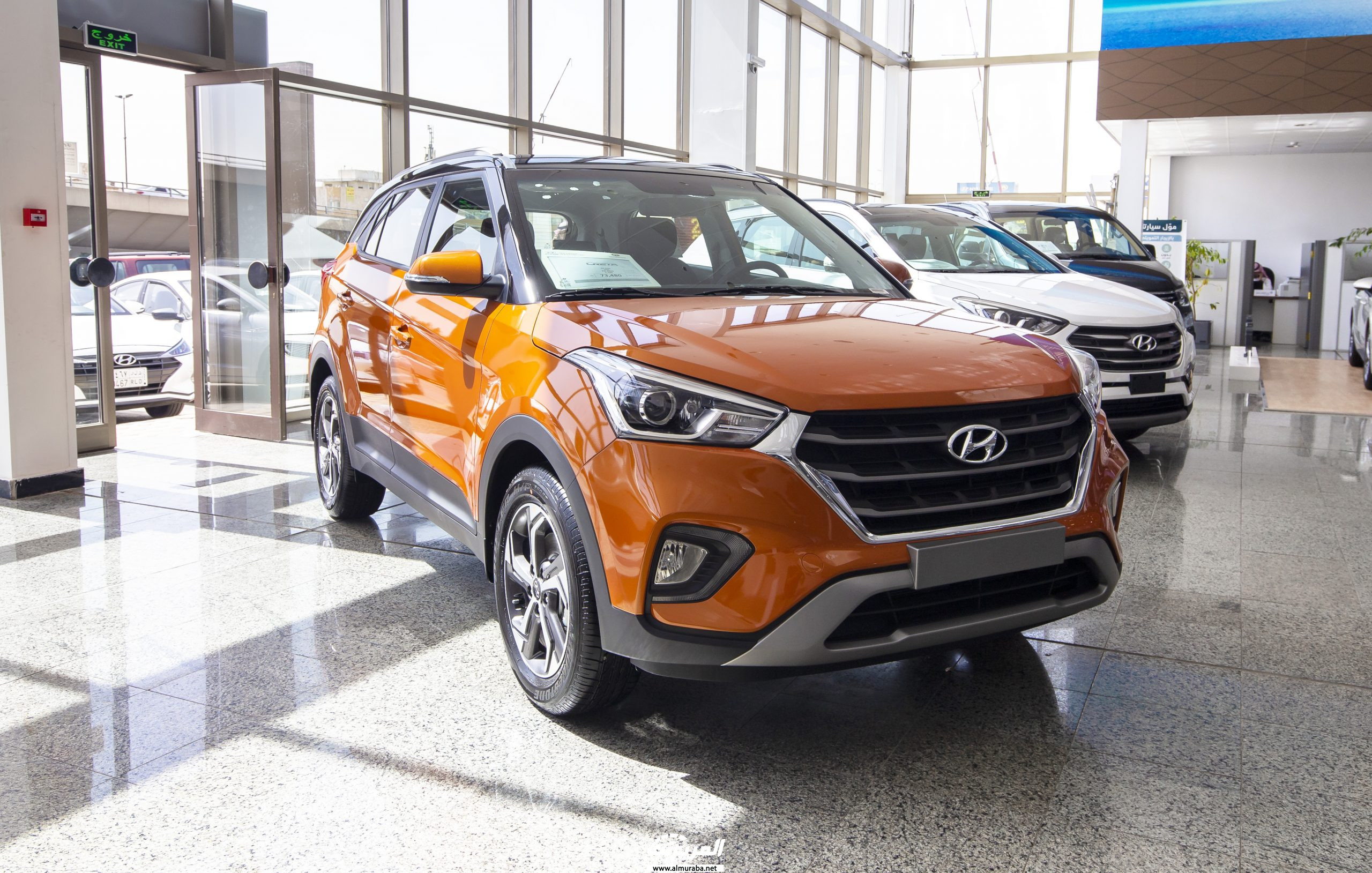 مواصفات هيونداي كريتا 2020 في السعودية Hyundai Creta