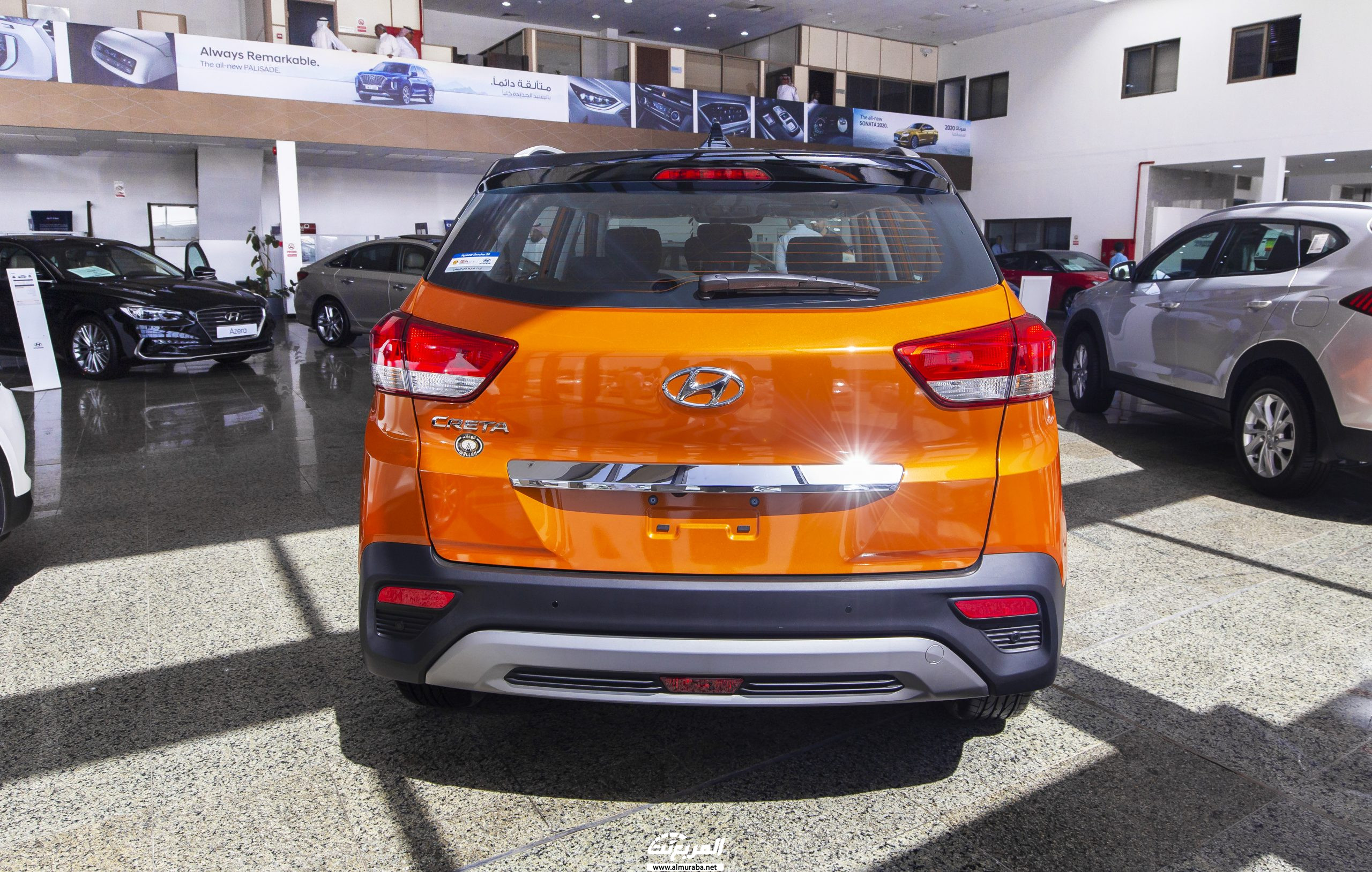 صور هيونداي كريتا 2020 في جلسة تصوير خاصة Hyundai Creta 5