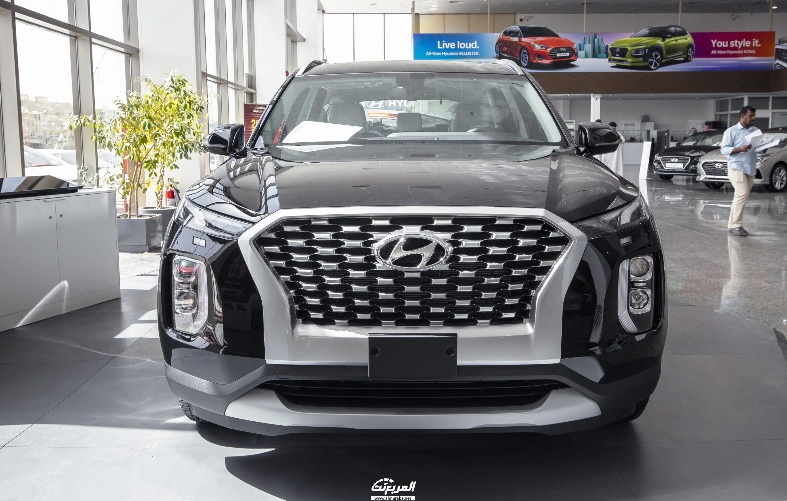 مميزات هيونداي باليسيد 2020 في السعودية Hyundai Palisade 5