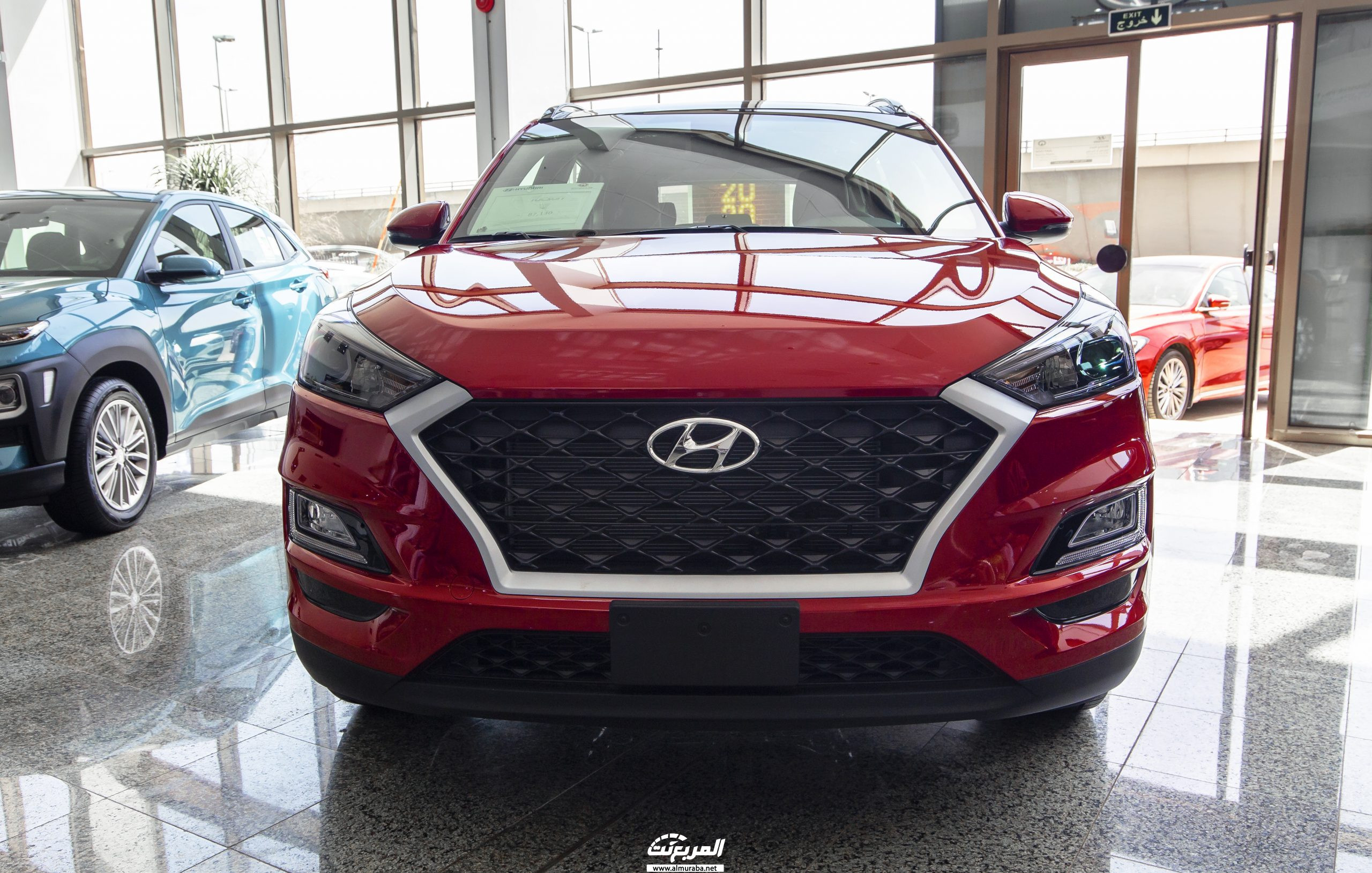 مواصفات هيونداي توسان 2020 في السعودية Hyundai Tucson 15