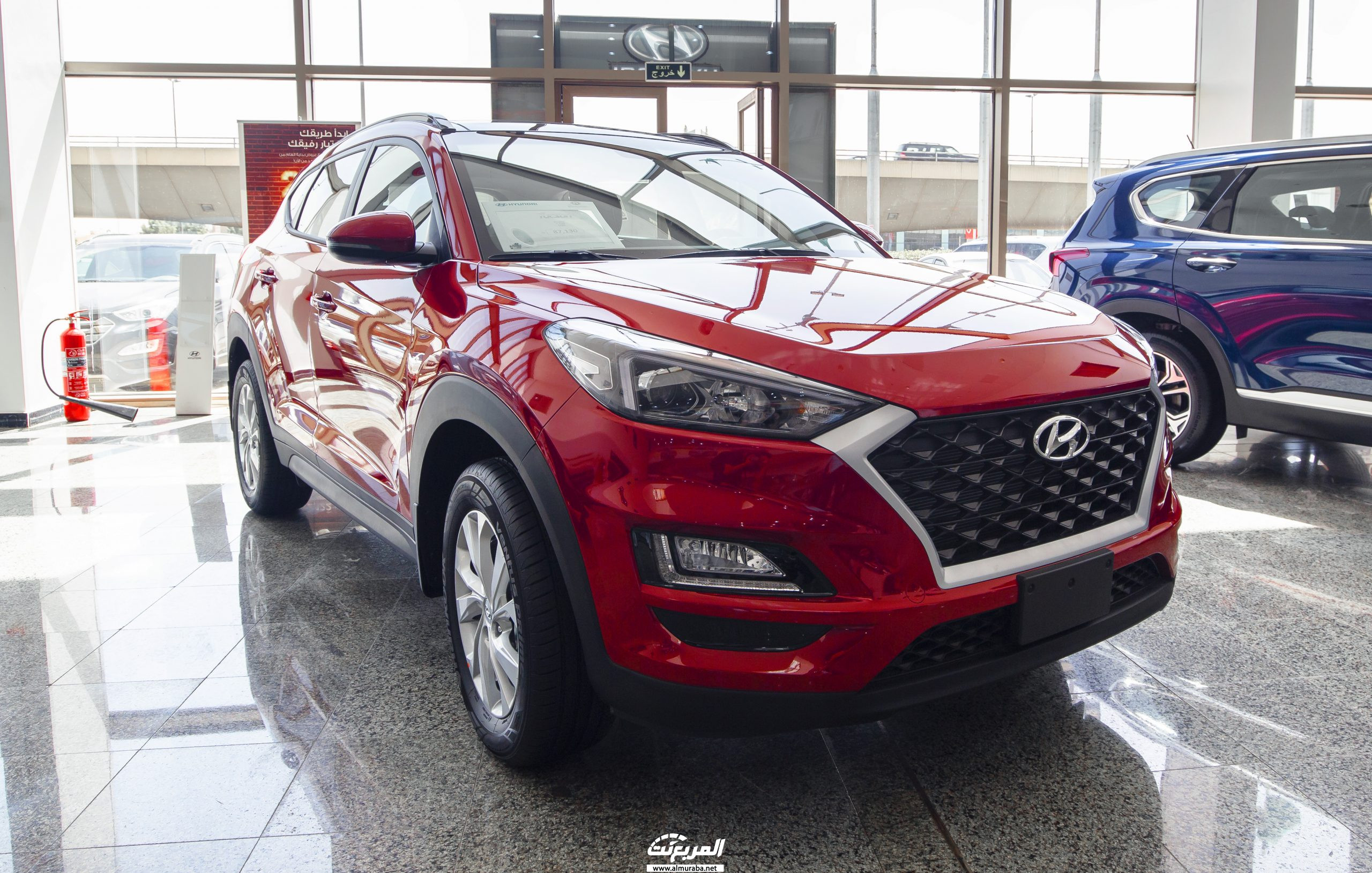 مواصفات هيونداي توسان 2020 في السعودية Hyundai Tucson 16